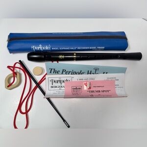Peripole Angel Soprano Halo Recorder model PB6000